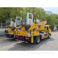 ISUZU Telescopic Boom Aerial Work Platform Trucks